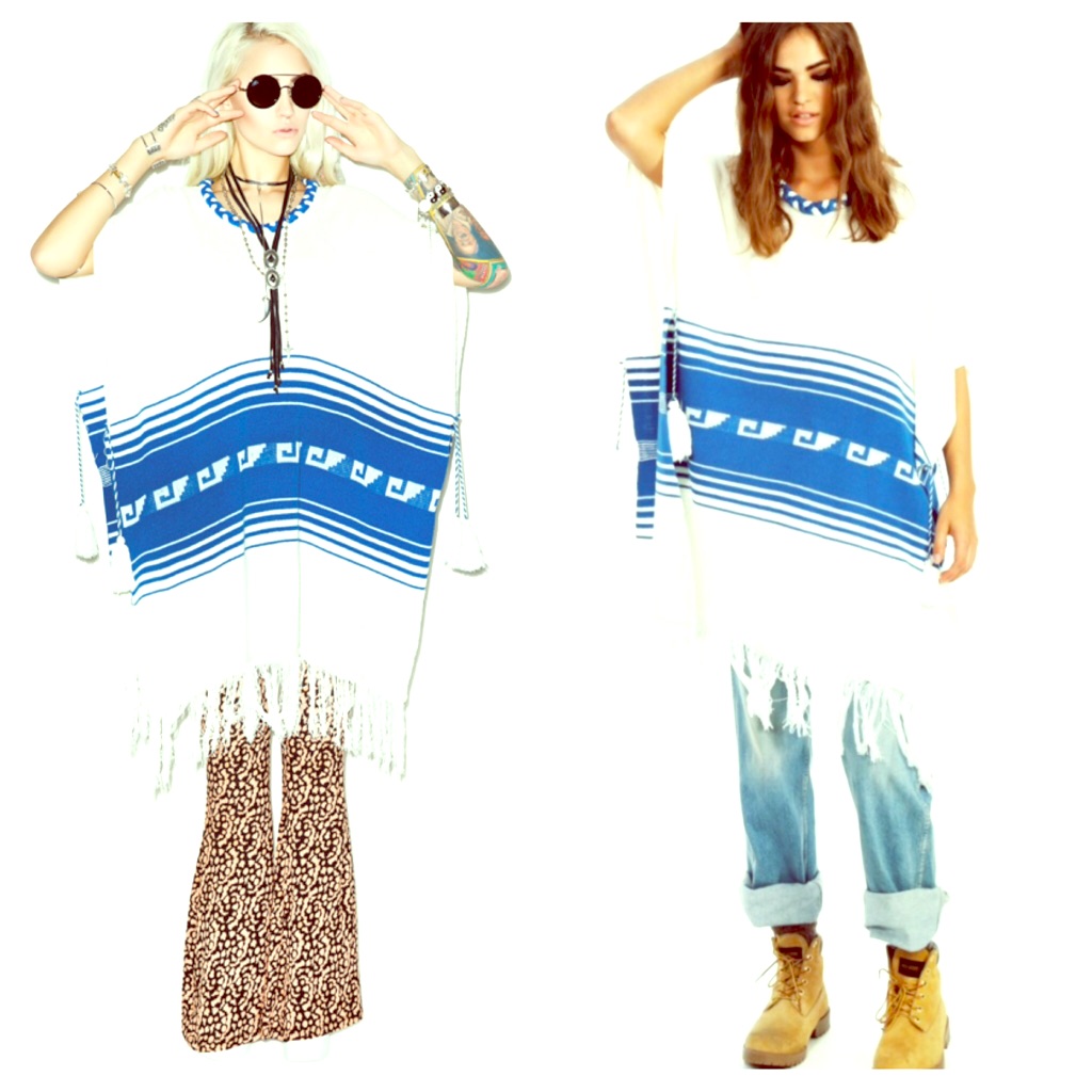 Wildfox Cape Shirt Dress